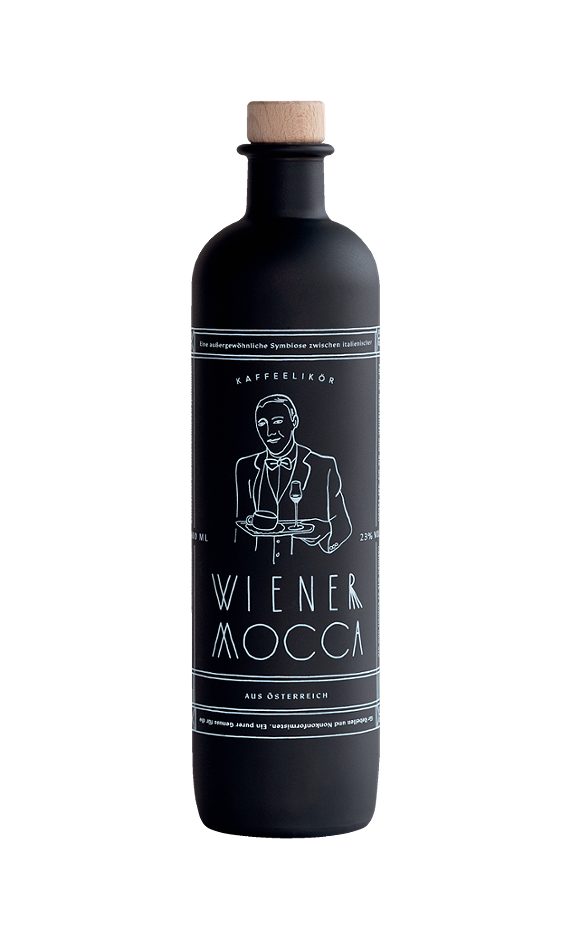 Wiener Mocca Kaffeelikör 0,5 L