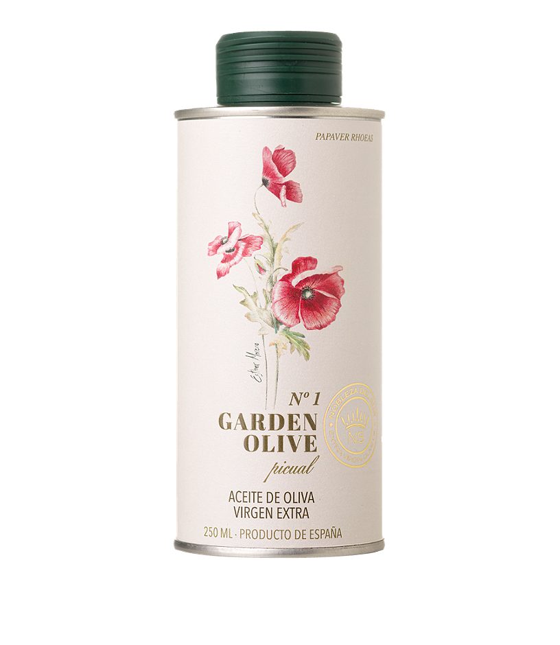 Nobleza Garden Olive N°1 Extra Virgin Olive Oil 250 ML