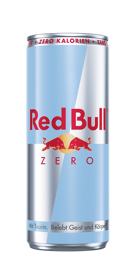 Red Bull Energy Drink Zero 250 ML EINWEG mit Pfand