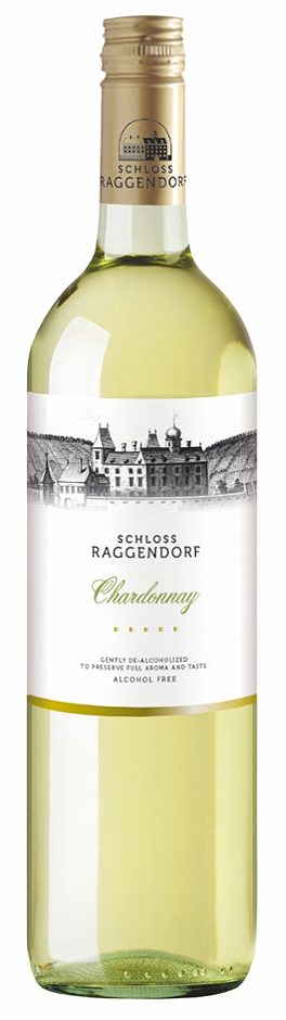 Schloss Raggendorf Chardonnay Alcohol free 0,75 L