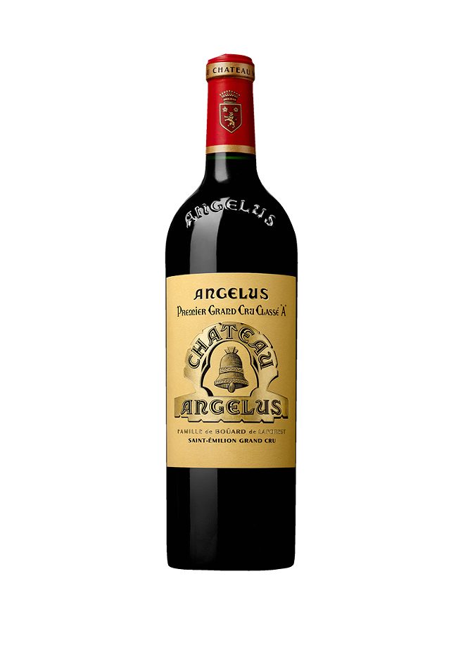 Château Angélus Saint-Emilion 1er Grand Cru Classé 2020 0,75 L