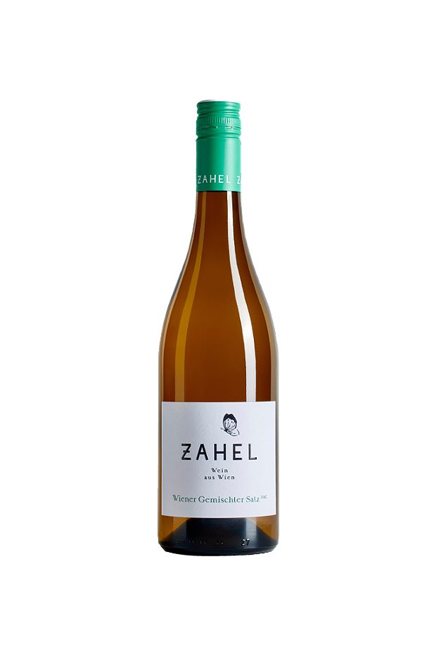Zahel Wiener Gemischter Satz DAC BIODYNAMISCH 2024 0,75 L