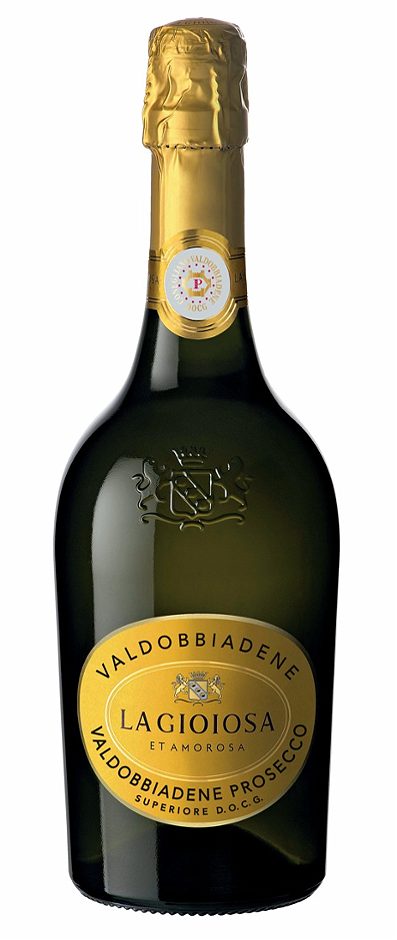 La Gioiosa Prosecco Valdobbiadene DOCG 0,75 L