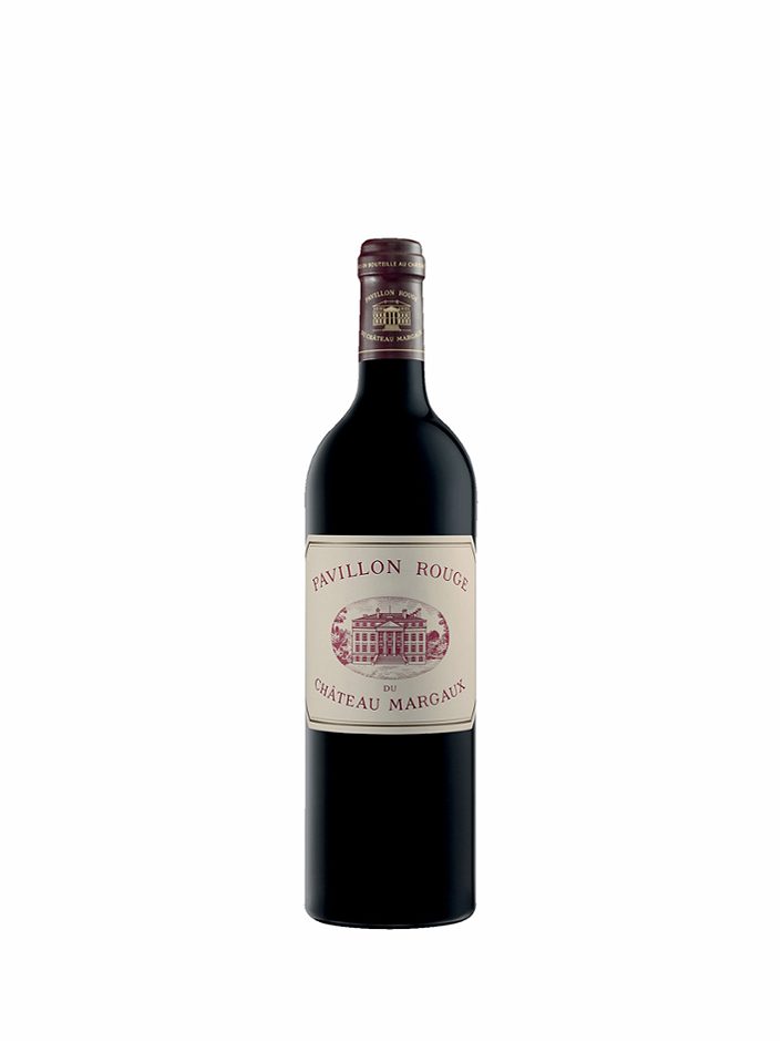 Pavillon rouge Château Margaux 2018 0,75 L