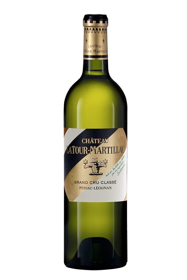Château Latour Martillac Pessac-Léognan Grand Cru Classé de Graves 2022 0,75 L