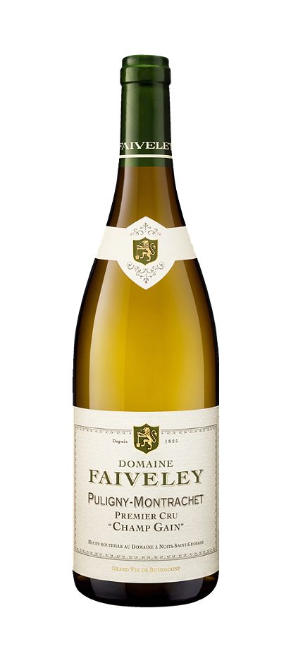 Faiveley Puligny-Montrachet 1er Cru Champ Gain 2023 0,75 L