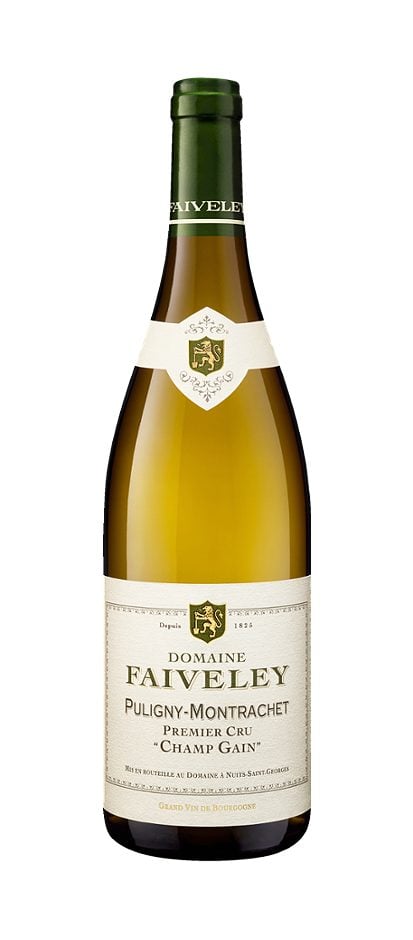 Faiveley Puligny-Montrachet 1er Cru Champ Gain 2023 0,75 L