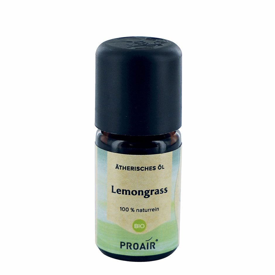 Proair Ätherisches Lemongrassöl 5ml bio