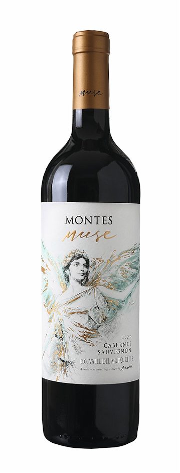 Montes Muse 2020 0,75 L