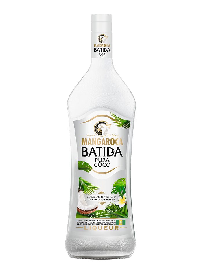 Batida Pura de Coco 0,7 L