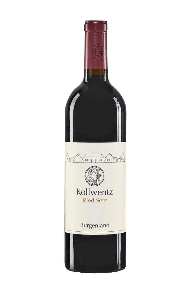 Kollwentz Blaufränkisch Ried Setz 2021 0,75 L