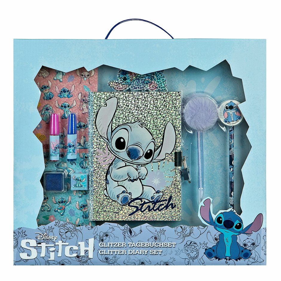 Tagebuch Stitch