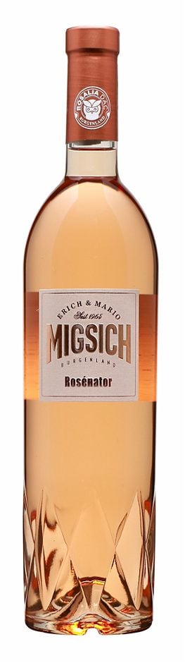 Migsich Rosénator Rosalia DAC 2023 0,75 L