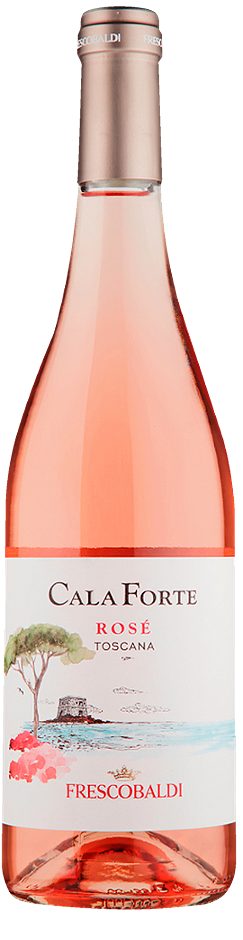 Frescobaldi Cala Forte Rosé Toscana IGT 2025 0,75 L