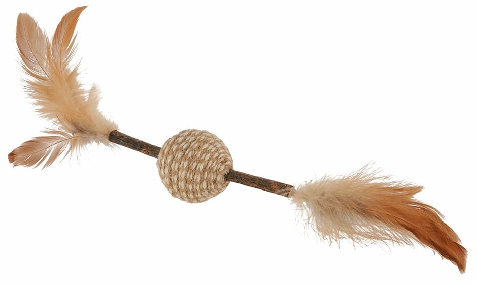 Kerbl Spielstab mit Matatabi für Katzen
