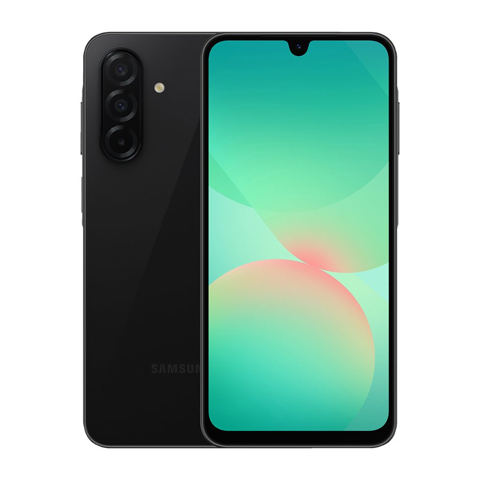 Samsung Galaxy A26 5G 128 GB Schwarz
