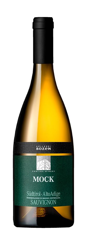 Kellerei Bozen Sauvignon Blanc Südtirol DOC Mock 2025 0,75 L