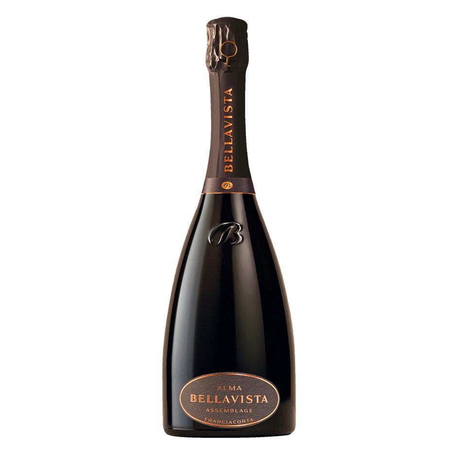 Bellavista Franciacorta Alma Assemblage 1 0,75 L