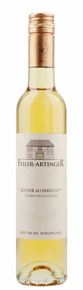 Feiler-Artinger Ruster Ausbruch DAC Gelber Muskateller BIODYNAMISCH 2020 375 ML