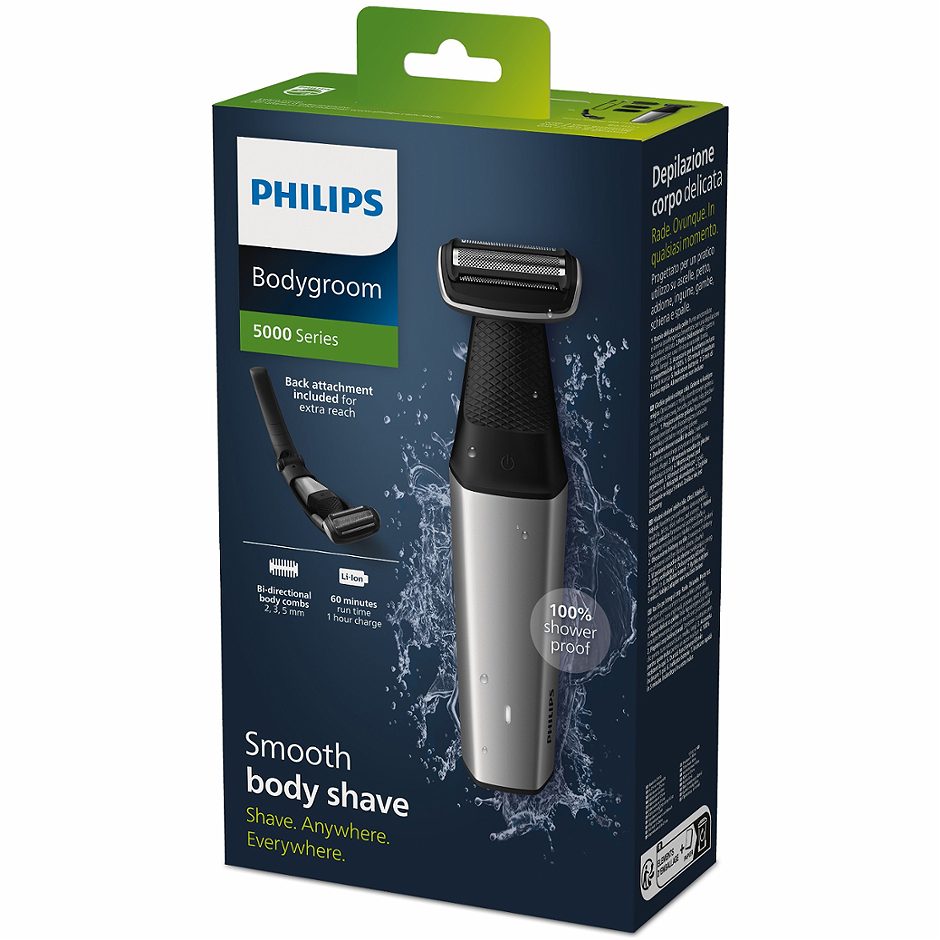 Philips Bodygroom Series 5000 Rasierer