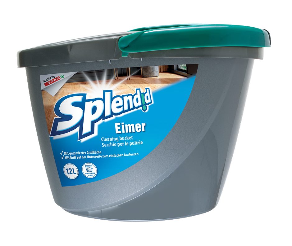 Splendid Eimer 12 L