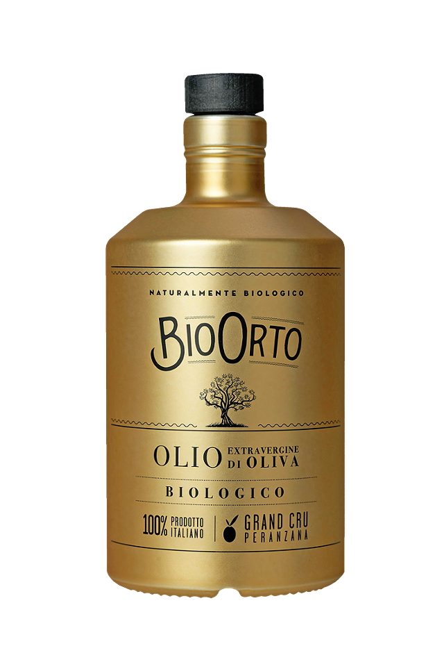 Bio Olivenöl Grand Cru Peranzana 0,5 L