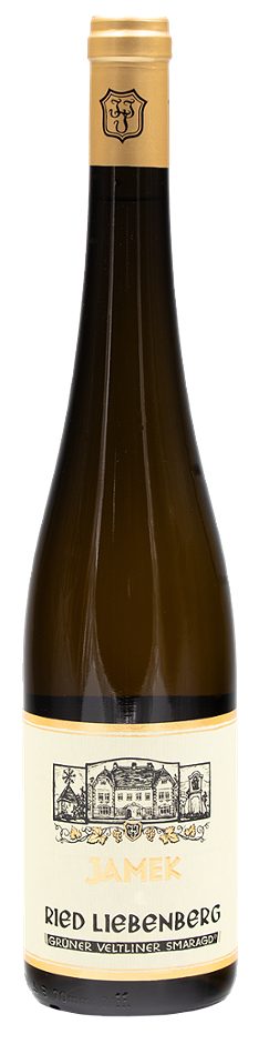 Jamek Grüner Veltliner Wachau DAC Ried Liebenberg Smaragd 2022 0,75 L