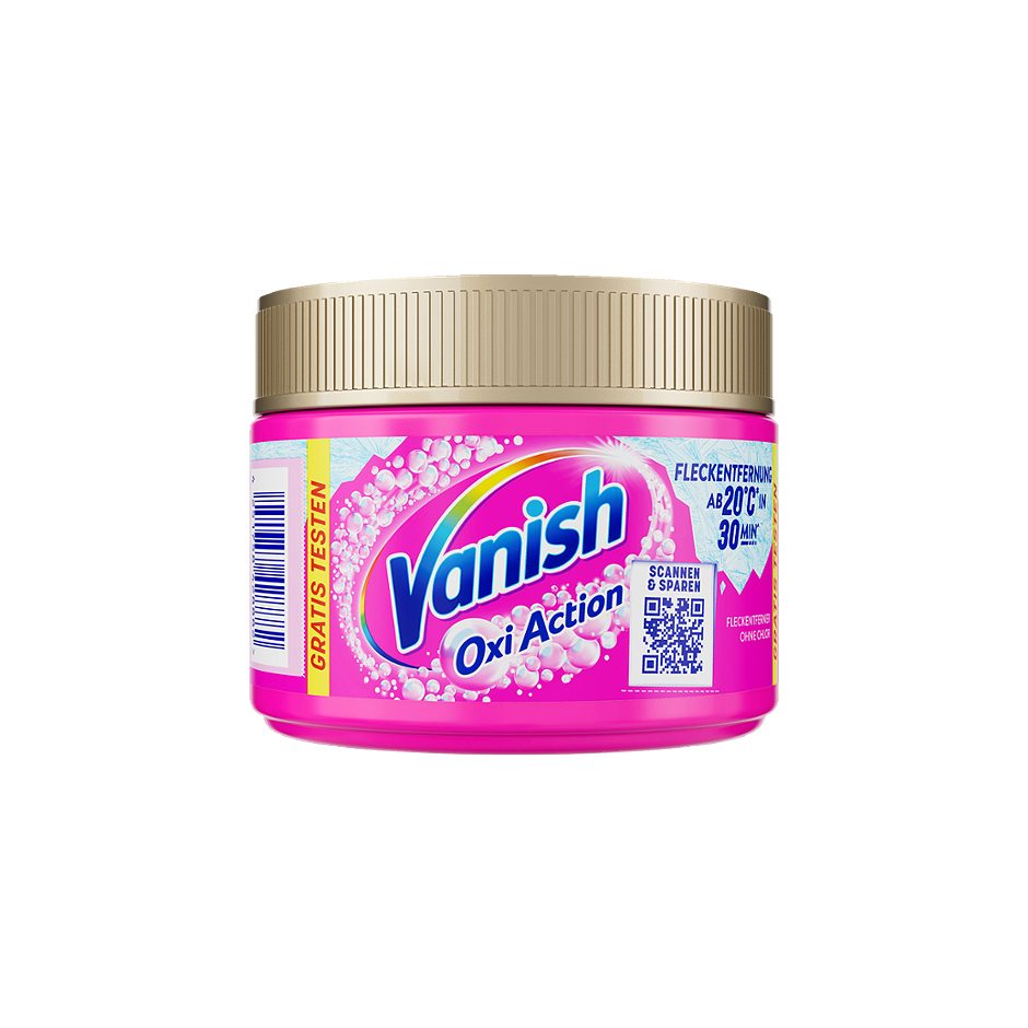 Vanish Oxi Action Fleckentferner Pulver 250g
