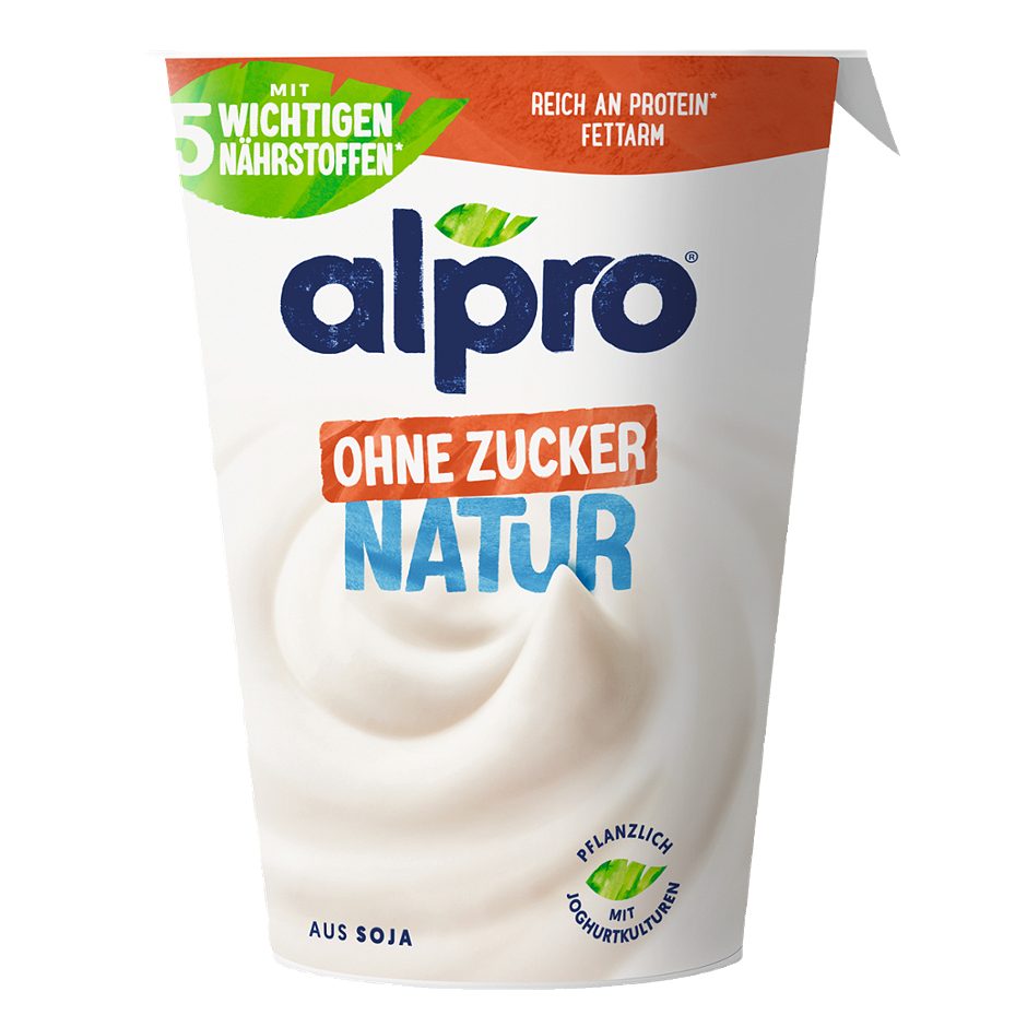 Alpro Soja Natur 400 G