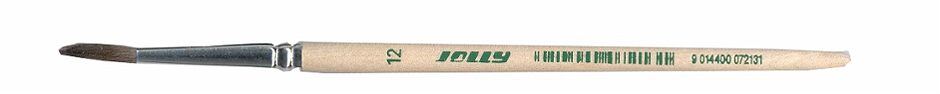 Jolly Haarpinsel 12 1 Stück