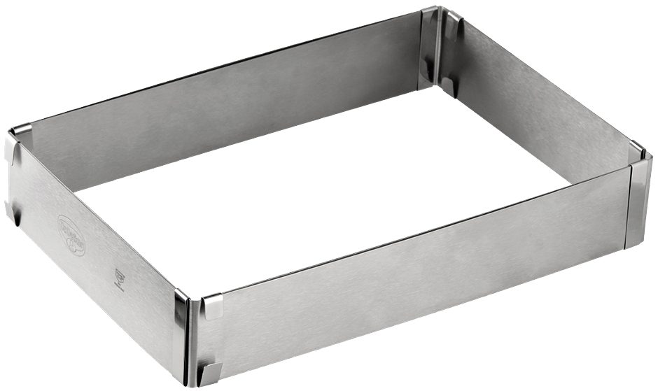Dr. Oetker Backrahmen 30-50 x 18,5-34cm