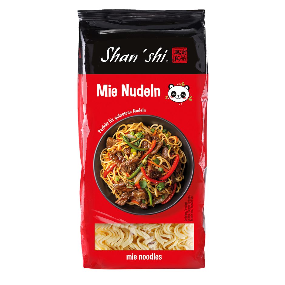 Shan'shi Mie Eiernudeln 250 G