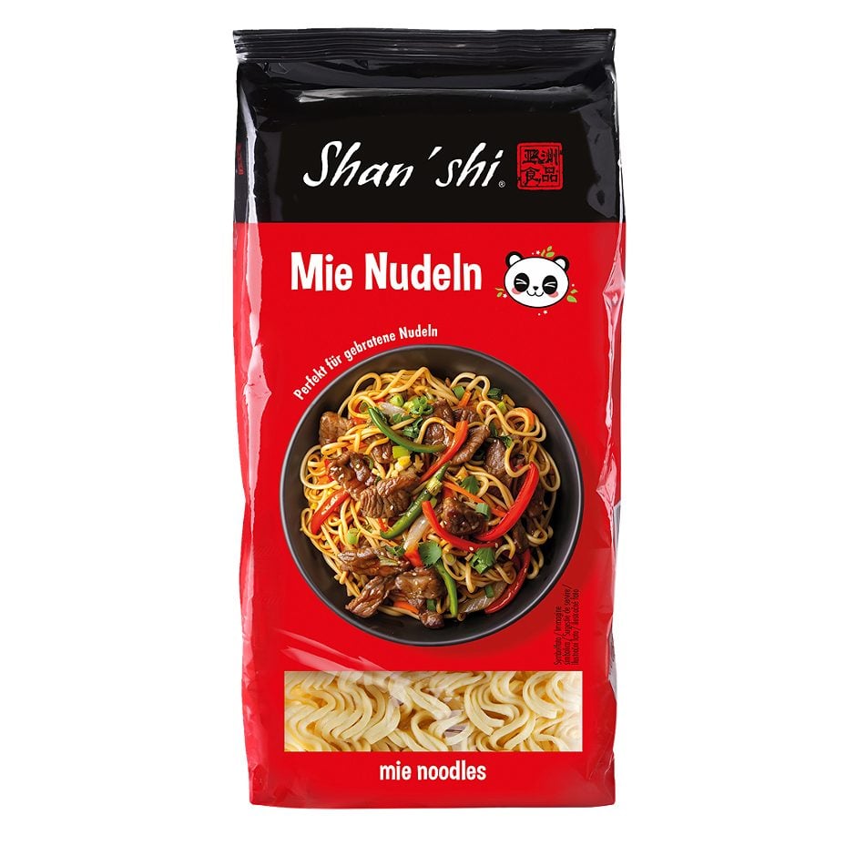 Shan'shi Mie Eiernudeln 250 G