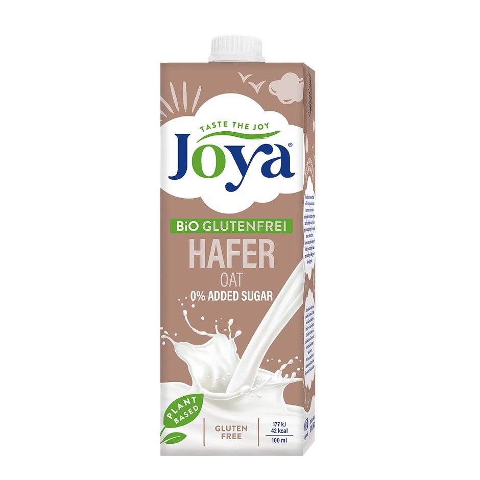 Joya Bio Haferdrink glutenfrei 1 L EINWEG ohne Pfand