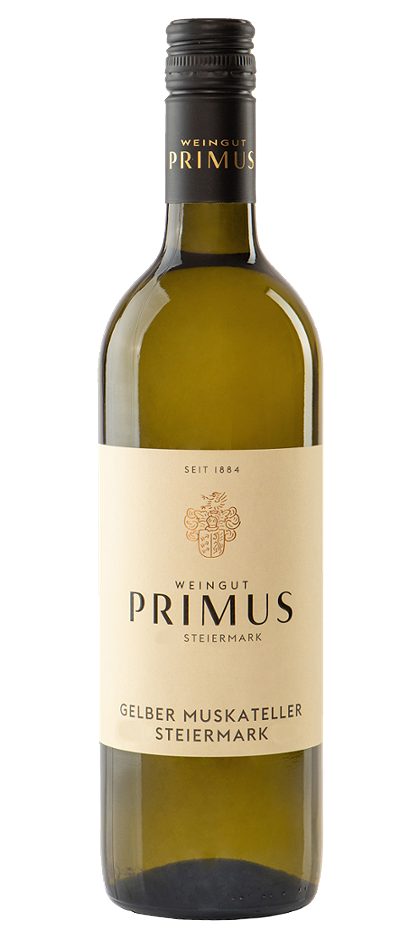 Primus Gelber Muskateller 2025 0,75 L