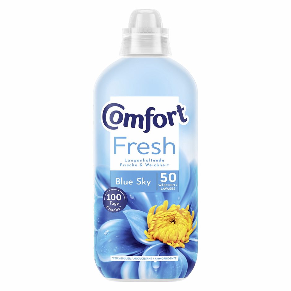 Comfort Fresh Weichspüler Blue Sky 50WG
