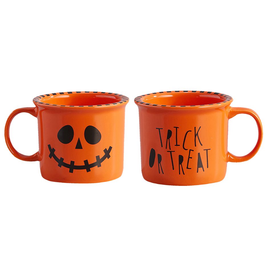 Creatable Halloween Becher Pumpkin 260 ml