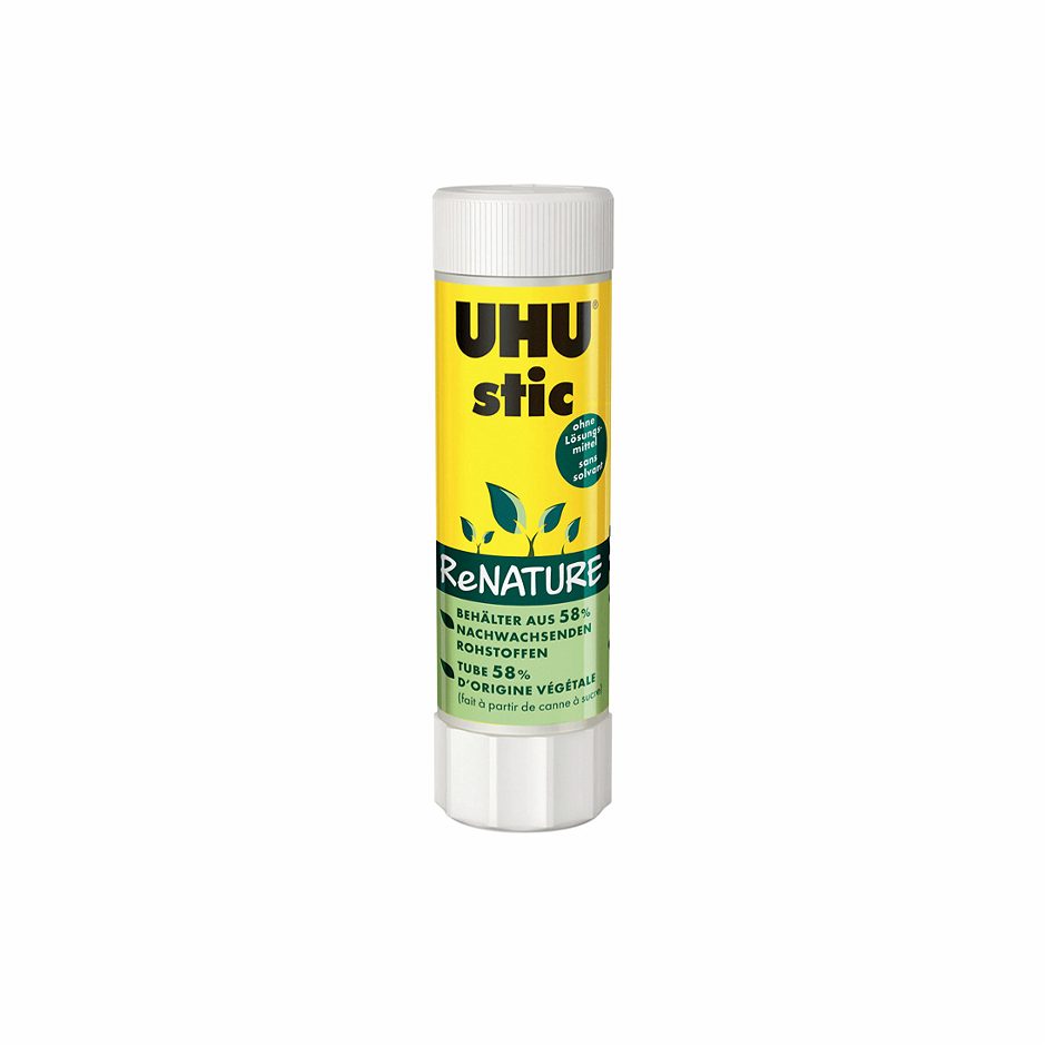 UHU Stic ReNATURE 40 g