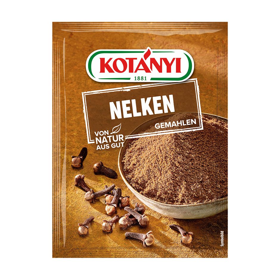 Kotányi Nelken gemahlen 20g