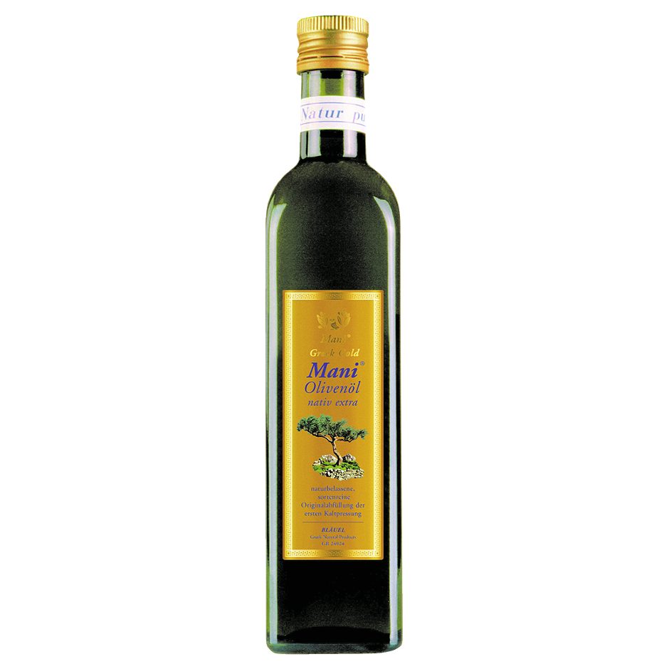 Mani Olivenöl 0,5 L
