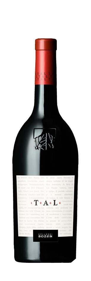 Kellerei Bozen TAL 1908 Südtirol DOC 2021 0,75 L