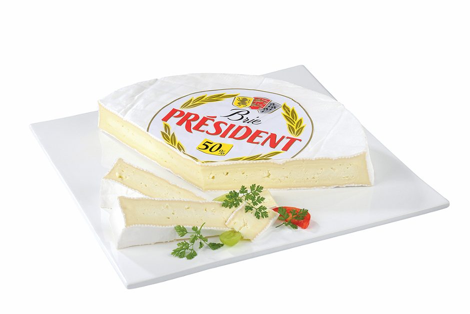 President Brie 1 KG