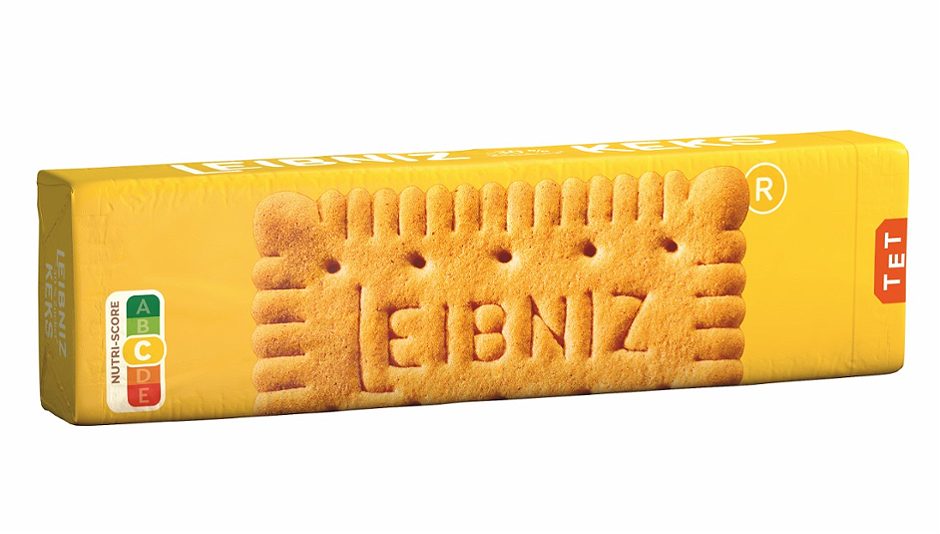 Bahlsen Leibniz Butterkeks weniger Zucker 150 G