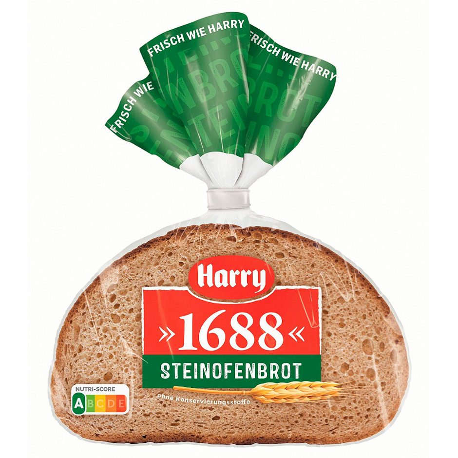 Harry Steinofenbrot 500 G