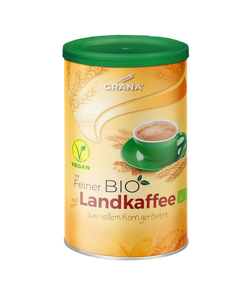 Grana Landkaffee Bio 200 G