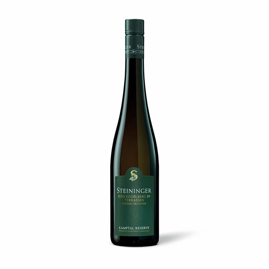 Steininger Grüner Veltliner Kamptal DAC Reserve Ried Kogelberg 1ÖTW 2019 0,75 L