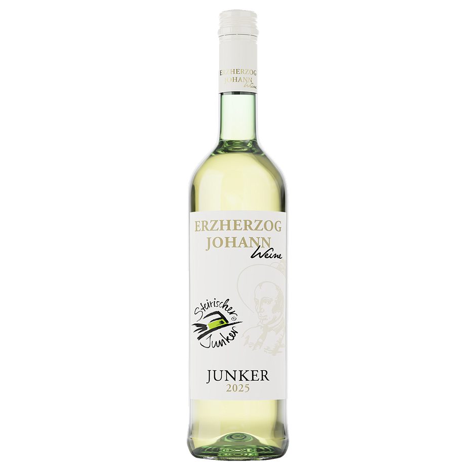 Erzherzog Johann Steirischer Junker 2025 0,75 L
