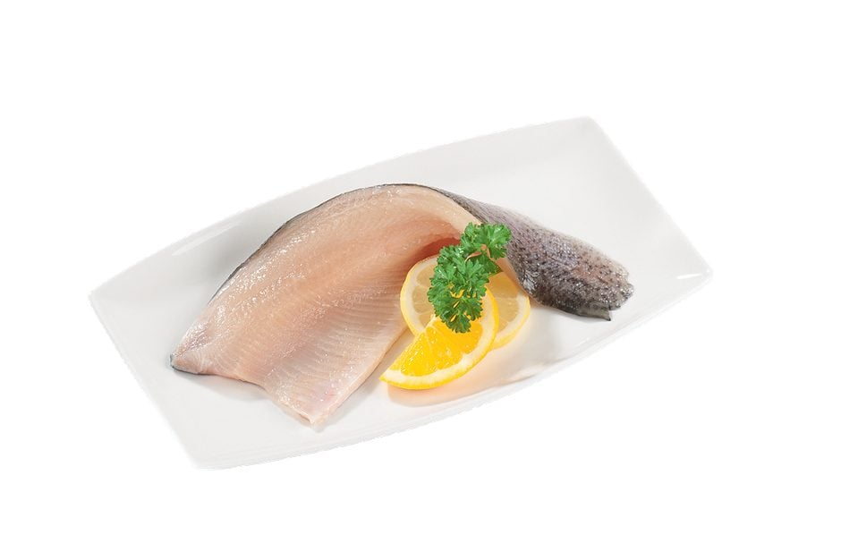 Kulmer Forellenfilet mit Haut 1 KG