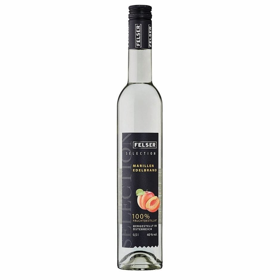 Felser Selection Marillenedelbrand 0,5 L