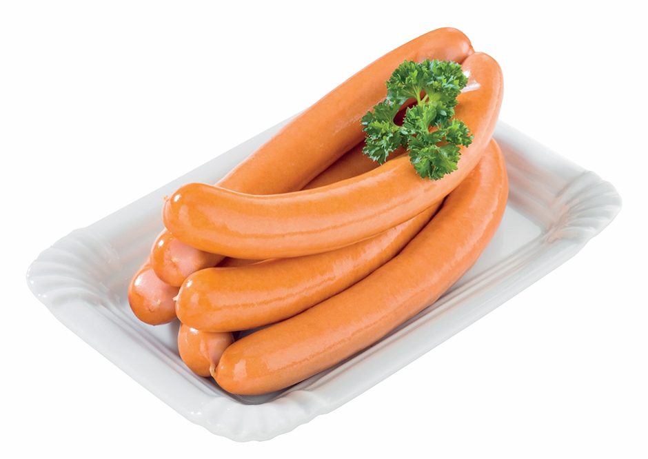 TANN Frankfurter in Bedienung 1 KG